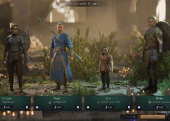 Which Race Should You Pick in Solasta 2: Completing or Solving?