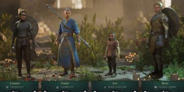 Which Race Should You Pick in Solasta 2: Completing or Solving?