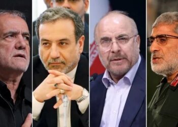 Who Are the US's Key Partners in Iran?