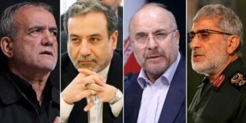 Who Are the US's Key Partners in Iran?