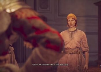 Who To Choose for Sybille's Home Protector in GreedFall 2: Solving the Companion Quest