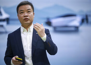 Xpeng Targets Fully Self-Driving Cars Within 3 Years, Founder Reveals