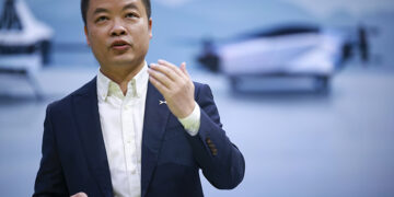 Xpeng Targets Fully Self-Driving Cars Within 3 Years, Founder Reveals