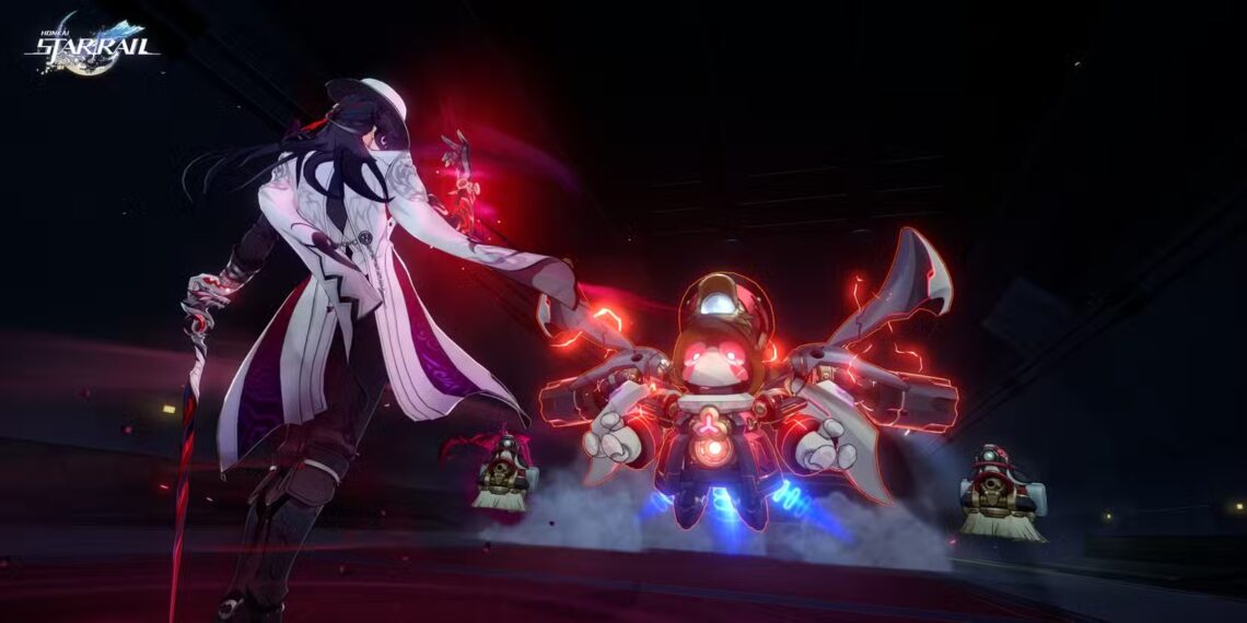 Top Team Compositions for Ashveil in Honkai: Star Rail