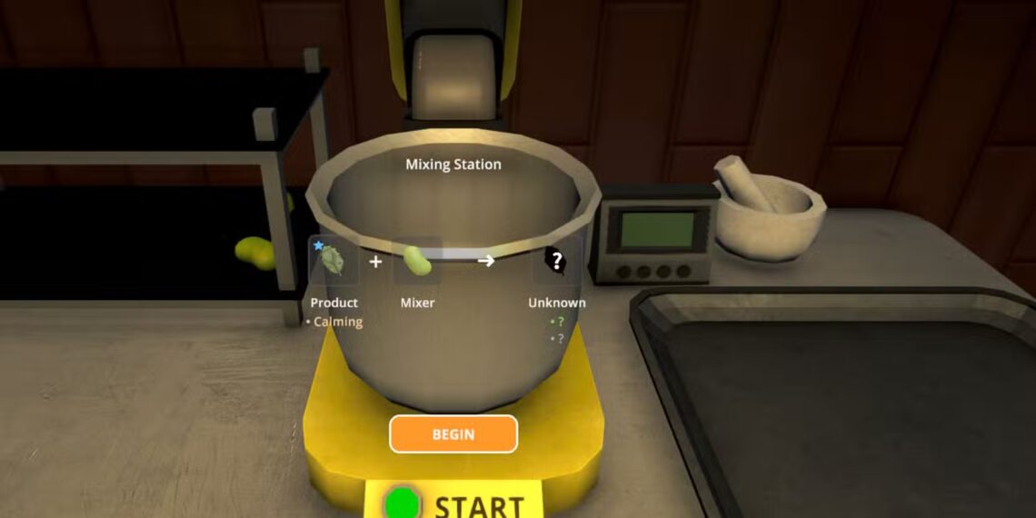 Mastering All Effects in Schedule 1