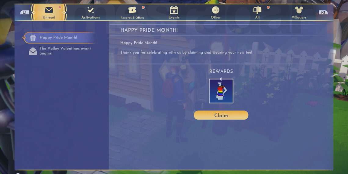 Latest Disney Dreamlight Valley Codes for March 2026