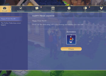 Latest Disney Dreamlight Valley Codes for March 2026