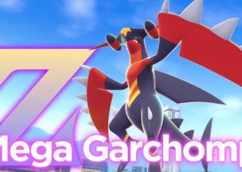 How to Unlock Mega Garchomp Z in Pokémon Legends Z-A