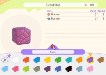 Creative Guides: Customizing & Painting Items and Structures