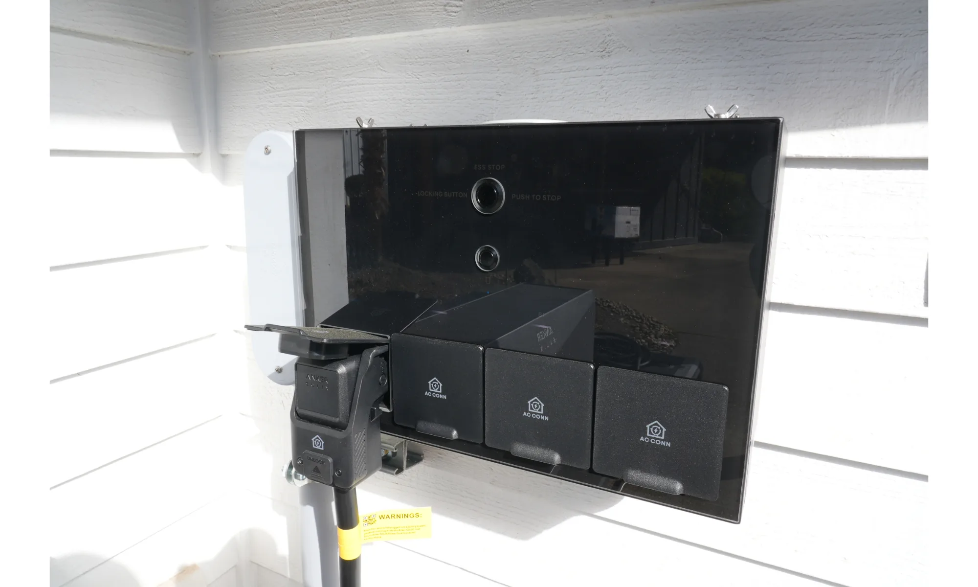 Anker Solix E10 backup system