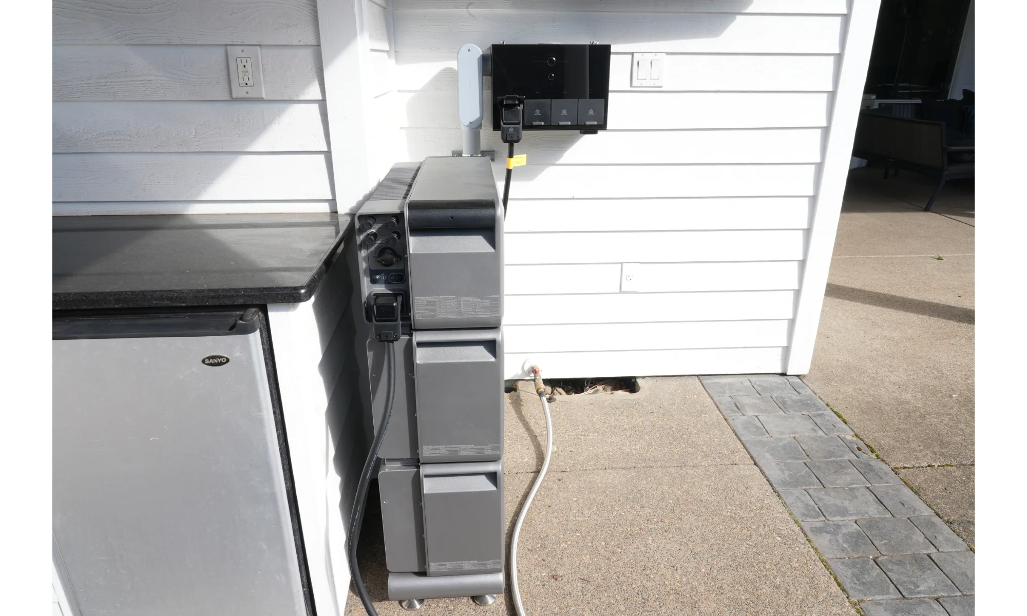 Anker Solix E10 backup system