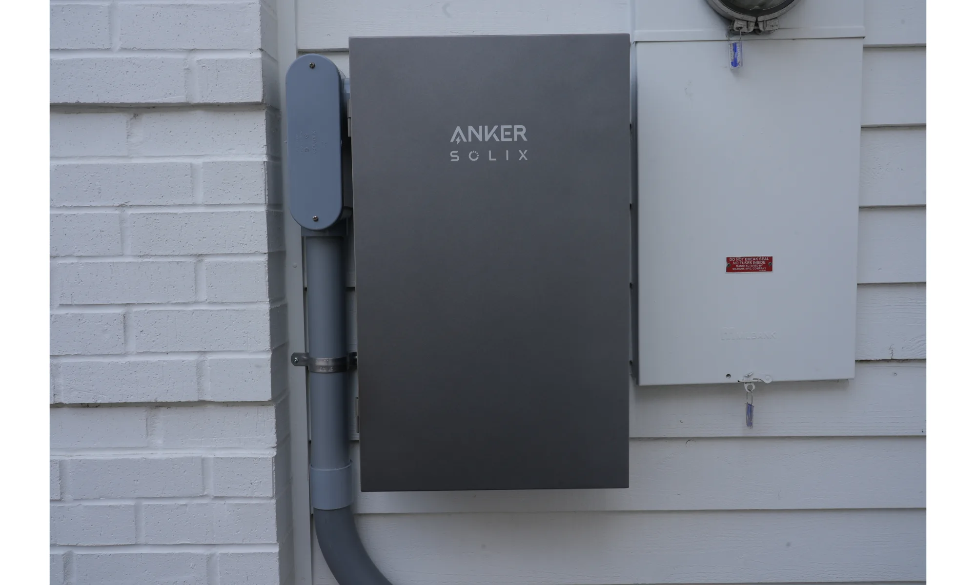 Anker Solix E10 backup system