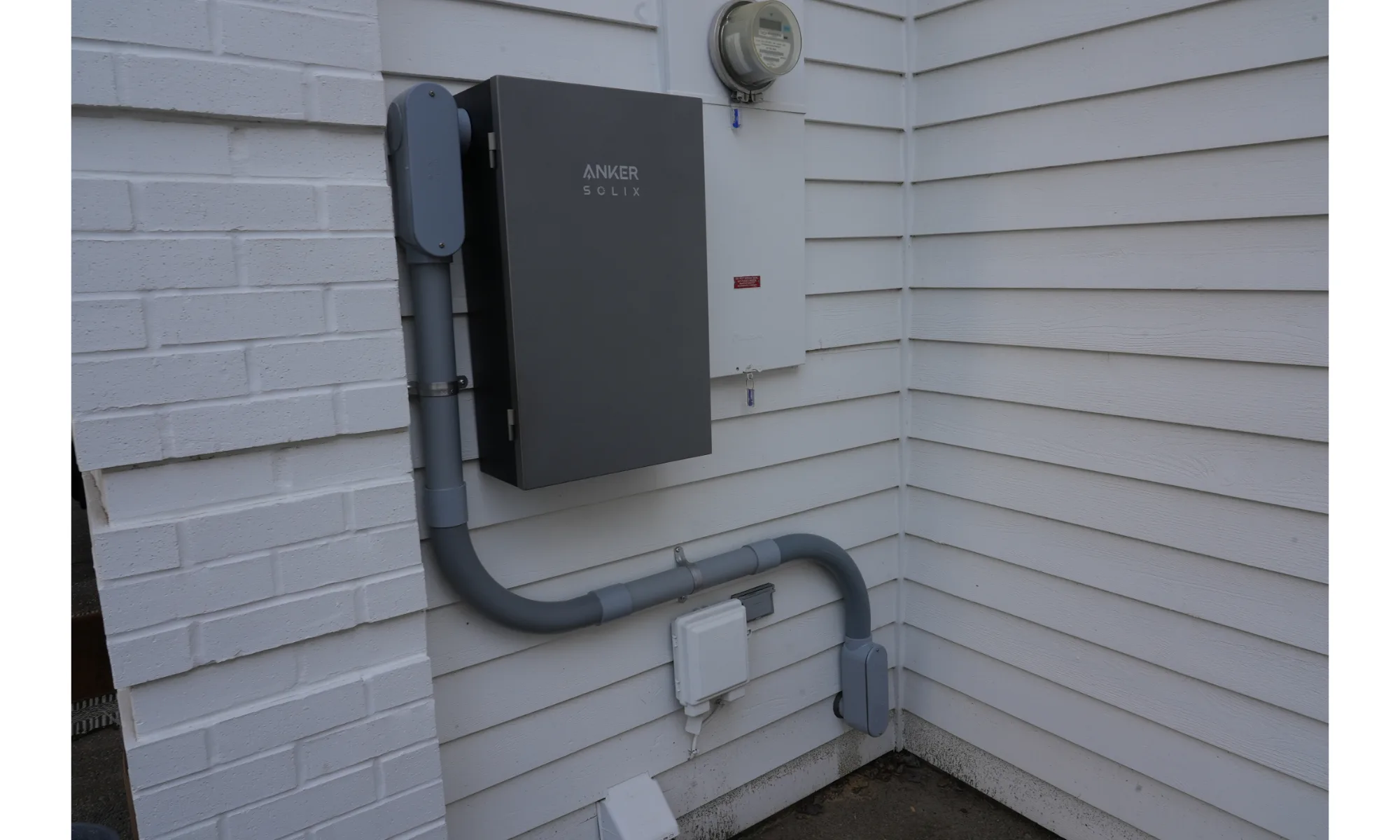 Anker Solix E10 backup system