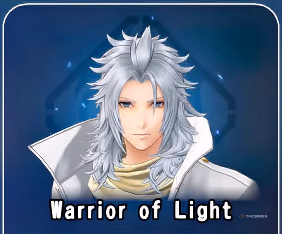 Warrior of Light