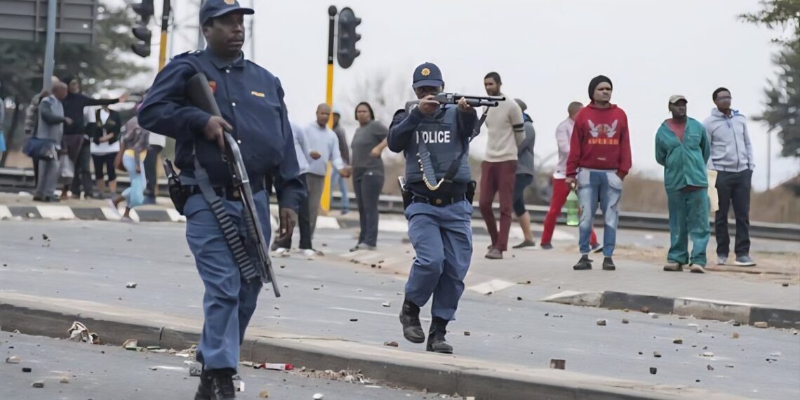 Top 50 Most Dangerous Cities in 2026 

1.  Pietermaritzburg, South Africa
2.  Pr