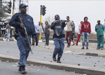 Top 50 Most Dangerous Cities in 2026 

1.  Pietermaritzburg, South Africa
2.  Pr