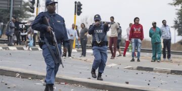 Top 50 Most Dangerous Cities in 2026 

1.  Pietermaritzburg, South Africa
2.  Pr