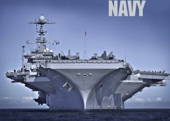 Top 25 Most Powerful Naval Forces in the World

1.  United States Navy
2.  Peopl