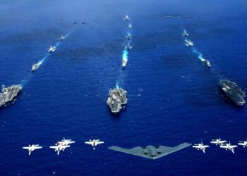 Top 25 Most Powerful Militaries in 2026

1.  United States
2.  Russia
3.  China