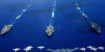 Top 25 Most Powerful Militaries in 2026

1.  United States
2.  Russia
3.  China