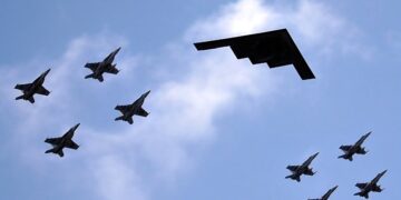 World's Top 20 Most Powerful Air Forces 

1.  United States Air Force
2.  United