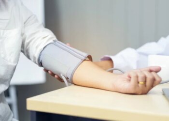 A Minor Arm Error Can Skew Your Blood Pressure Result