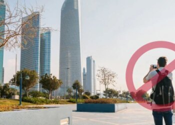 Abu Dhabi Arrests 375 Over Unauthorized Filming of Sensitive Sites