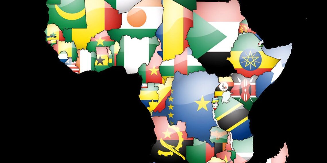 Africa's Biggest Countries by Population

1.  Nigeria ~ 238,000,000 (238M)
2.  E