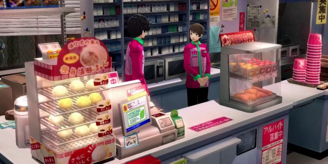 All Barcode Locations for Triple 7 in Persona 5 Royal: Complete the Solving