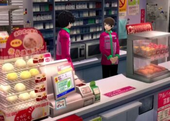 All Barcode Locations for Triple 7 in Persona 5 Royal: Complete the Solving