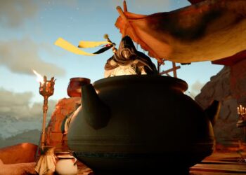 All Dye Recipes in Crimson Desert: Completing and Solving Guide