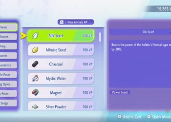 All Held Items in Pokémon Champions: Ranked by Completing and Solving