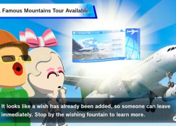 All Souvenirs & How to Get Them in Tomodachi Life: Living the Dream