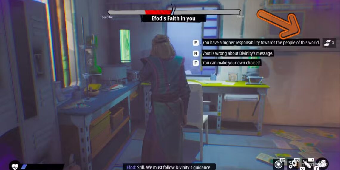 All Traits and How to Get Them in Tides of Tomorrow: Completing and Solving