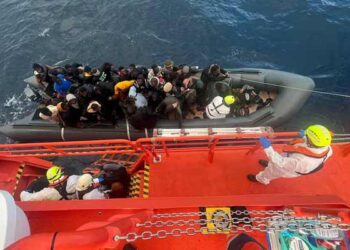 Almost 8,000 Fatalities and Disappearances in Migration Attempts of 2025