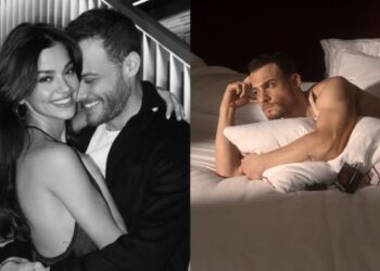 Are Kerem Bürsin and Selin Yağcıoğlu Still Dating?