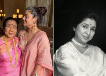 Asha Bhosle, Bollywood Legend and Music Icon, Dies at 92