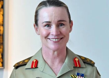 Australia's First Female Army Leader Appointed
