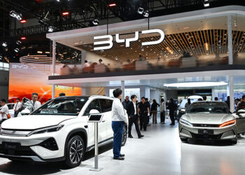 BYD Raises Prices for Driver-Assist Systems as Memory Costs Surge
