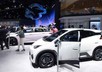 BYD and Geely Face Larger Forex Losses Amid Yuan Appreciation