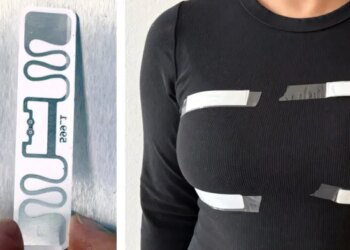 Battery-Free Tiny Tags Could Revolutionize Home Care