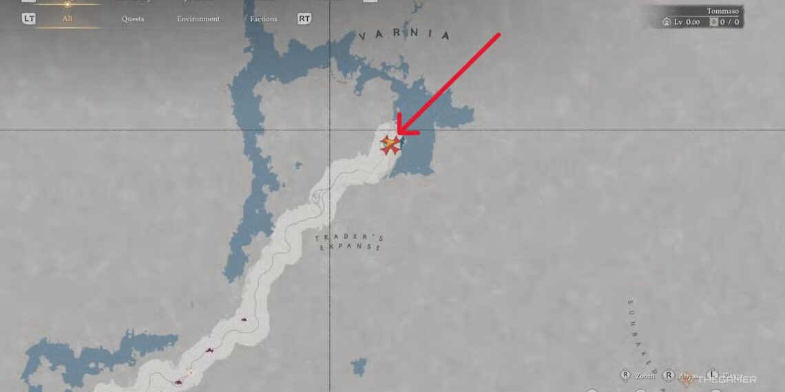 Best Necklace in Crimson Desert: Where to Find and Complete the Puzzle