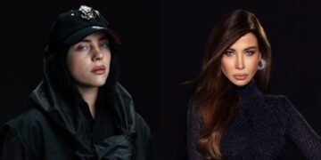 Billie Eilish Calls Nancy Ajram a Major Inspiration in Elle Interview