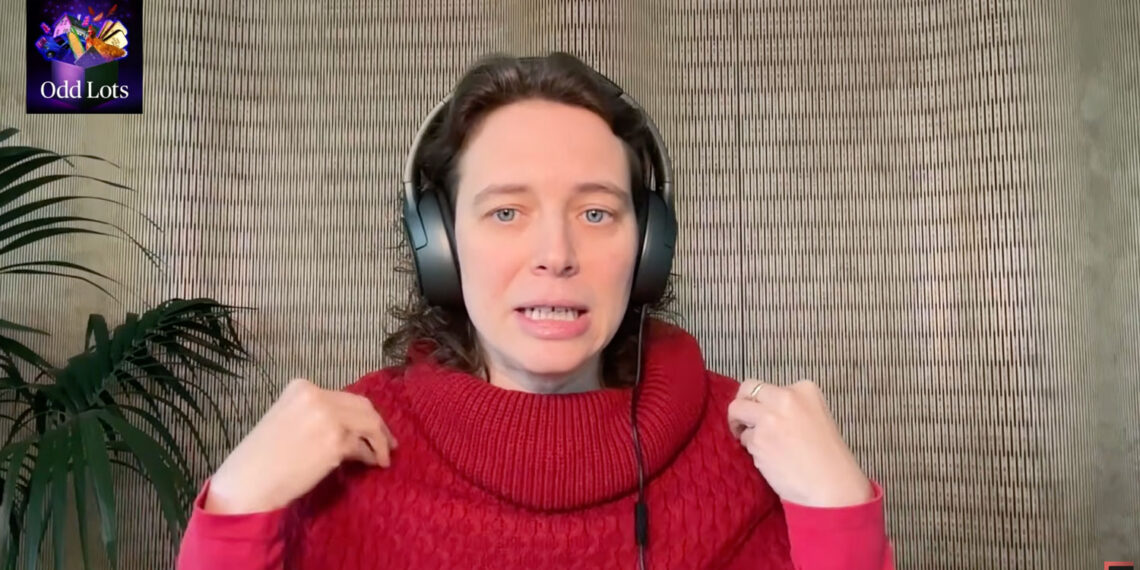 Bloomberg Interviews Google’s Liz Reid