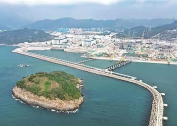 CGN's Hualong One Reactors Launch in China's Greater Bay Area