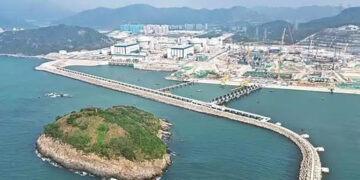 CGN's Hualong One Reactors Launch in China's Greater Bay Area