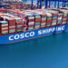 COSCO Orders 12 LNG Dual-Fuel Container Ships for $2.2B