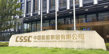 CSSC Surges After $1.2 Billion Container Ship Deal in China
