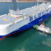 CSSC Unit Launches World's Largest Ro-Ro Ship for HMM South Korea