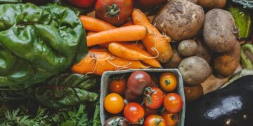 Can Free Healthy Food Aid in Blood Pressure Management?